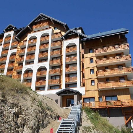 Duplex Moderne Avec Balcon, Parking, Cuisine Equipee - Fr-1-516-22 Apartment Les Deux Alpes Ngoại thất bức ảnh
