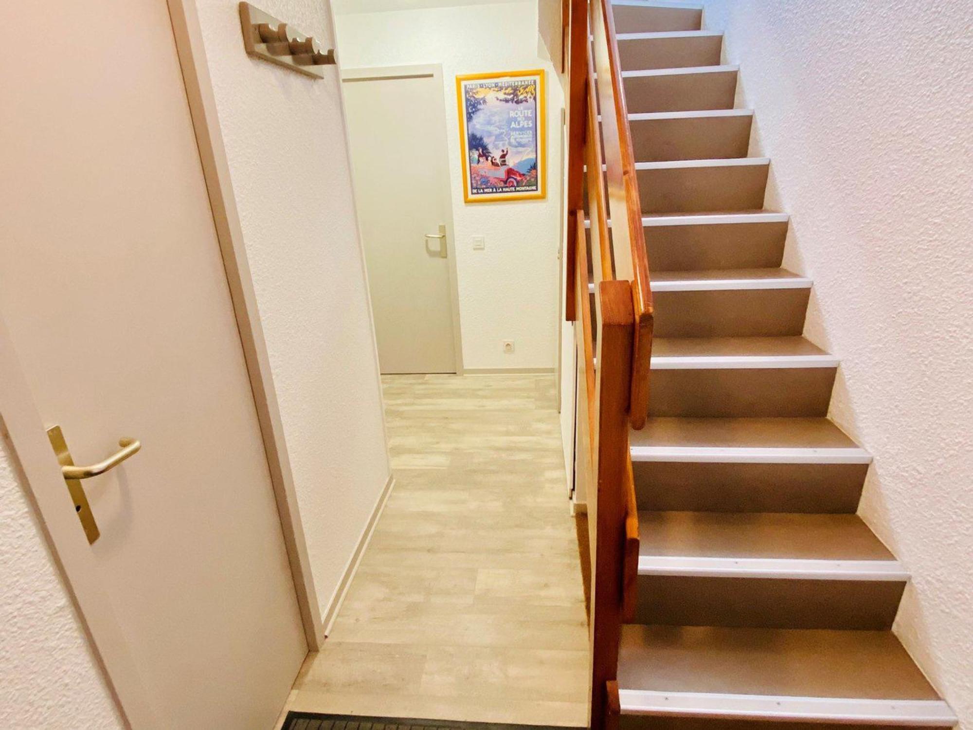 Duplex Moderne Avec Balcon, Parking, Cuisine Equipee - Fr-1-516-22 Apartment Les Deux Alpes Ngoại thất bức ảnh